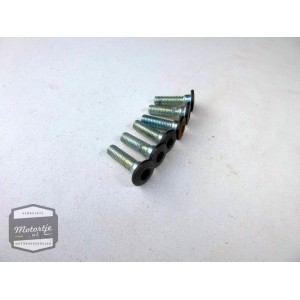 Kawasaki GPz750 remschijfbouten / rem schijf bouten